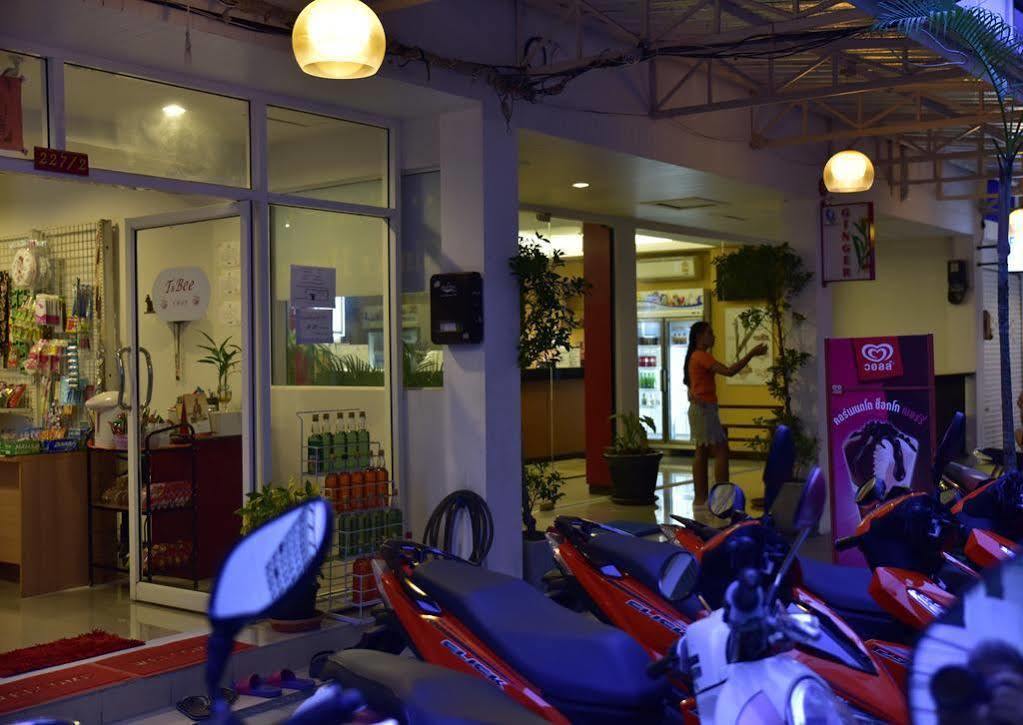 Hotel OYO 373 Mc Ginger House Patong Exterior foto