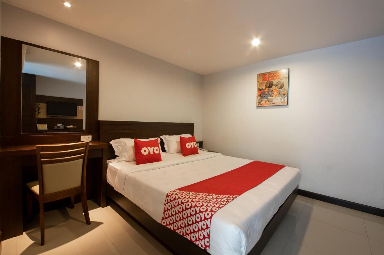 Hotel OYO 373 Mc Ginger House Patong Exterior foto