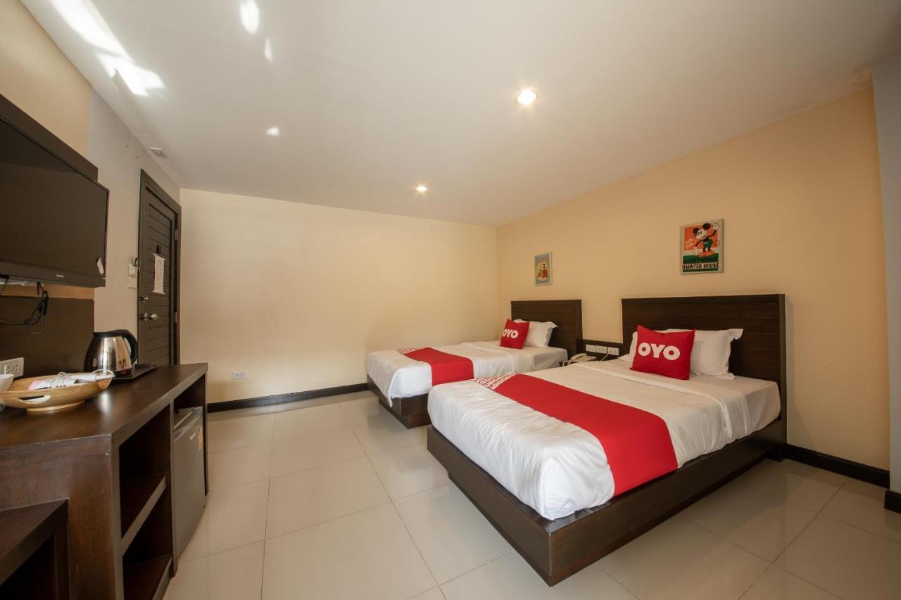 Hotel OYO 373 Mc Ginger House Patong Exterior foto