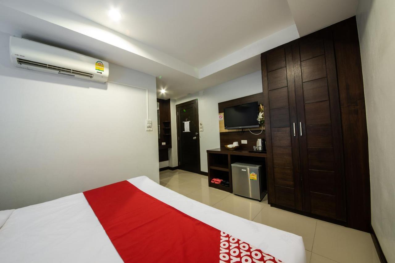 Hotel OYO 373 Mc Ginger House Patong Exterior foto