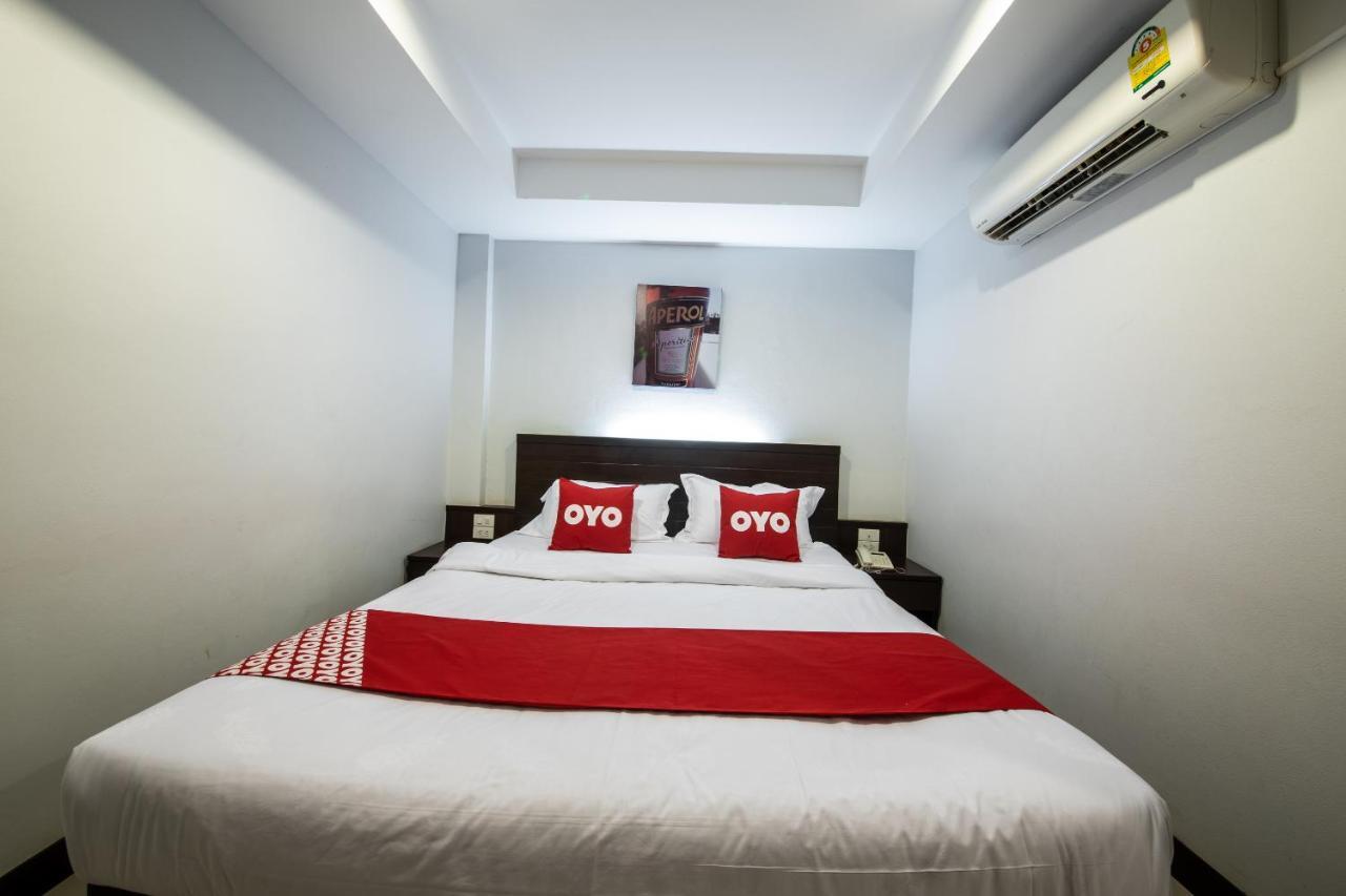Hotel OYO 373 Mc Ginger House Patong Exterior foto