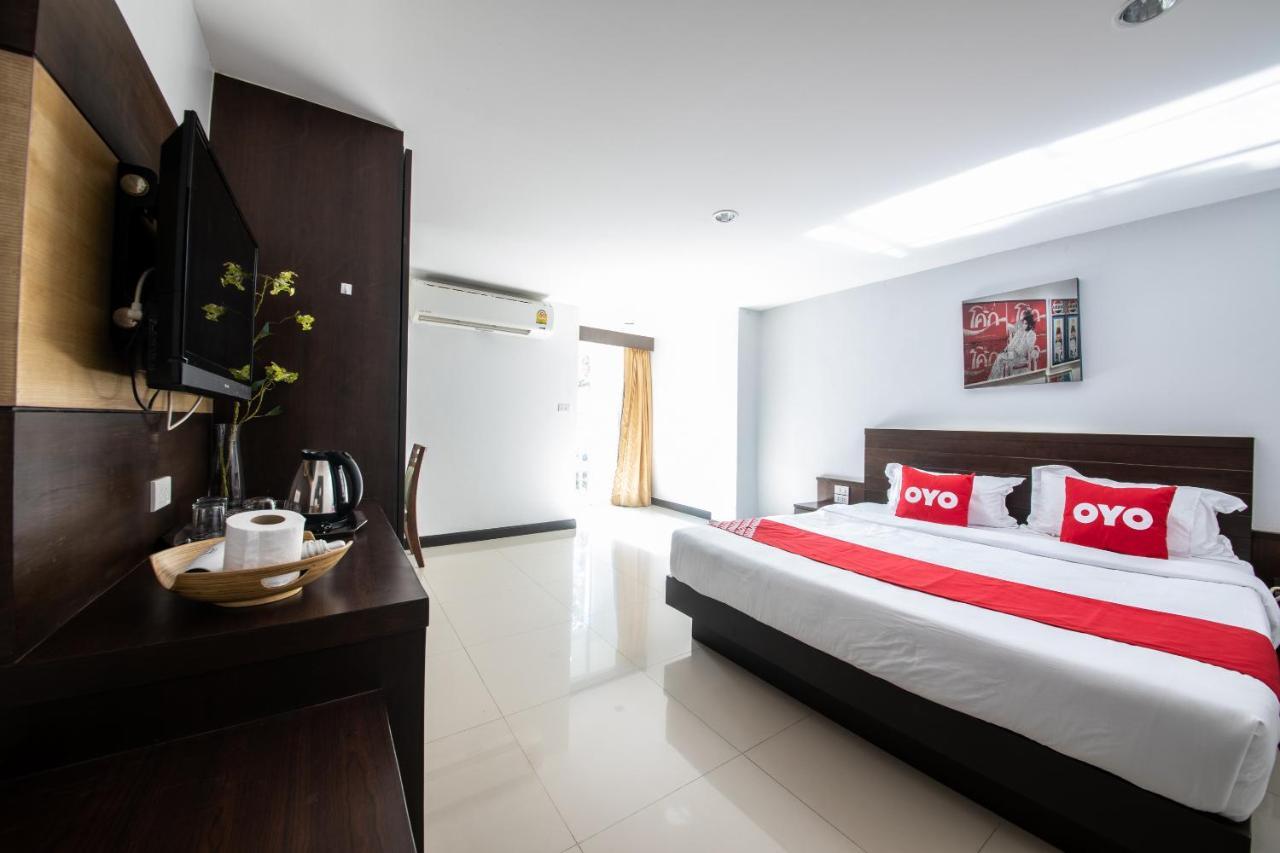 Hotel OYO 373 Mc Ginger House Patong Exterior foto