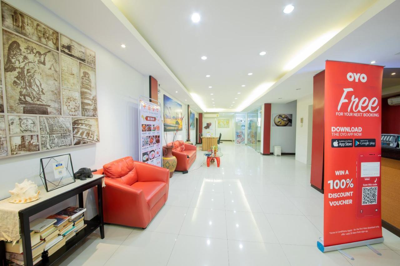 Hotel OYO 373 Mc Ginger House Patong Exterior foto