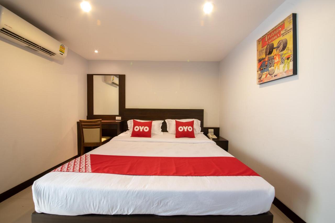 Hotel OYO 373 Mc Ginger House Patong Exterior foto
