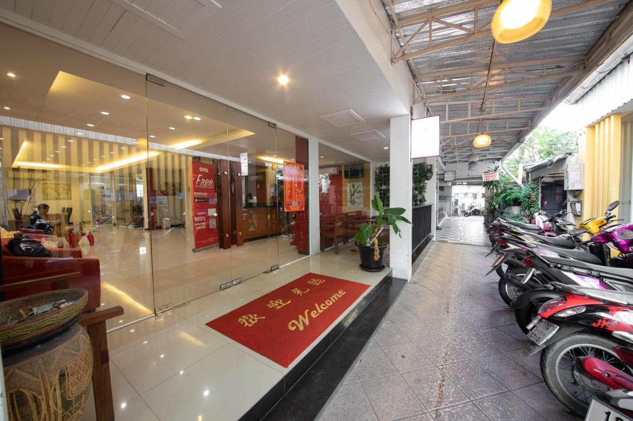 Hotel OYO 373 Mc Ginger House Patong Exterior foto